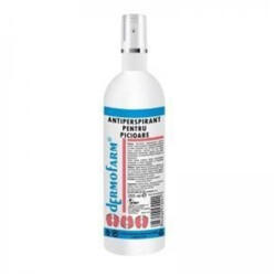 Dermofarm Antiperspirant Dermofarm pentru Picioare, 200 ml (5943000570201)