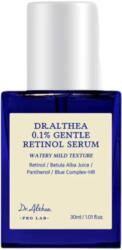 Dr. Althea 0.1% Gentle Retinol Serum gyengéd retinol szérum 30 ml