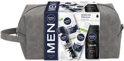 Nivea Set cadou: Balsam Nivea dupa ras pentru ten sensibil 100 ml (9005800373416)
