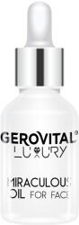 Gerovital Ulei miraculos pentru fata Gerovital Luxury, 15 ml (5943000100972)