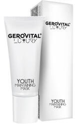 Gerovital Masca pentru mentinerea tineretii Gerovital Luxury, 100 ml (5943000101078) Masca de fata