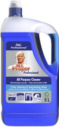 Mr. Proper Professional Solutie curatare podele Mr. Proper Professional Ocean, 5L (8001090471055)