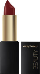 Gerovital Ruj Cremos Gerovital Beauty cu Acid Hialuronic, 03 rosu cinabru, 4 ml (5943000098606)