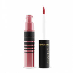Gerovital Ruj Lichid Gerovital Beauty cu Rezistenta Indelungata 8h, 02 Roz Plamaniu, 6 ml (FMC25450)