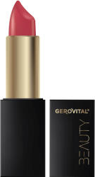 Gerovital Ruj Cremos Gerovital Beauty cu Acid Hialuronic, 06 roz trandafiriu, 4 ml (5943000098668)
