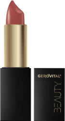 Gerovital Ruj Cremos Gerovital Beauty cu Acid Hialuronic, 10 rosu caramiziu, 4 ml (5943000098743)