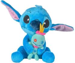 JPT Jucarie de Plus Stitch cu Mascota Scrump 25 cm (JPT)
