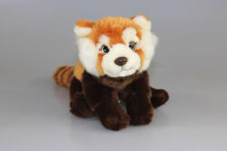 Uni-Toys Jucarie Panda Rosu Red Panda 30cm Nat Geo (JPT)
