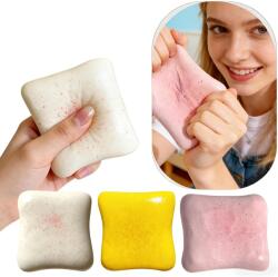 JPT Jucarie antistres Squishy paine toast cu revenire lenta si aroma placuta (JPT)