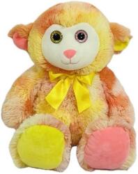 JPT Jucarie de plus Oaie Oita portocalie cu botic alb 54 cm (JPT)
