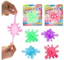 JPT Jucarie Squishy Splash Elasticoasa Slow Rising 10 cm Diverse Culori (JPT)
