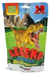 JPT Figurina Dinozaur Surpriza Legends of Animals Jurassik Predators 3D Collection (JPT)