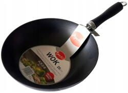 BANQUET Tigaie wok BANQUET Apetit, inductie, 25 cm (8591022111130)