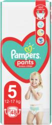 Pampers Scutece-chilotel Pampers Pants Jumbo Pack Marimea 5, 12-17 kg, 48 buc (146)