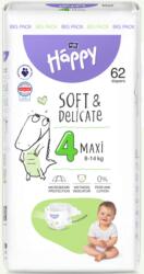 Bella Scutece Happy Soft&Delicate Maxi Plus, Marimea 4, 56 buc (5900516605445)