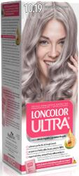 LONCOLOR Vopsea de par permanenta Loncolor Ultra 10.19 Blond Argintiu Intens, 100 ml (5943046039953)