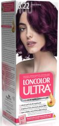 LONCOLOR Vopsea de par permanenta Loncolor Ultra 6.22 Violet Intens, 100 ml (5943046031018)