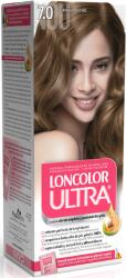 LONCOLOR Vopsea de par permanenta Loncolor Ultra 7.0 Castaniu Deschis, 100 ml (5943046038918)