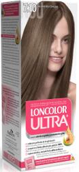 LONCOLOR Vopsea de par permanenta Loncolor Ultra 7.10 Bej Cenusiu, 100 ml (5943046049785)