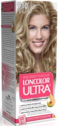 LONCOLOR Vopsea de par permanenta Loncolor Ultra 9.10 Blond Irizat, 100 ml (5943046049808)
