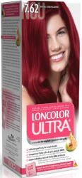 LONCOLOR Vopsea de par permanenta Loncolor Ultra 7.62 Rosu Grenadine, 100 ml (5943046031032)
