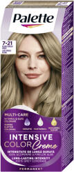 Palette Vopsea de par permanenta Palette Intensive Color Creme 7-21 Blond Cenusiu Mediu, 110 ml (9000101677461)