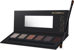 Gerovital Paleta fard de ochi Gerovital Beauty, Nude, 7.2 g (5943000099382)