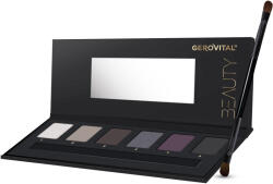 Gerovital Paleta fard de ochi Gerovital Beauty, Smokey, 7.2 g (5943000099405)