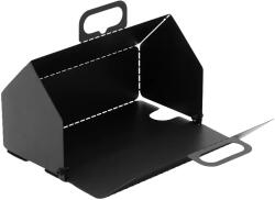 Pedestal Cutie pentru depozitare cabluri, Pedestal, Cable House, negru (996110001)