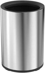 EKO Cos de gunoi, EKO, Classic Open Top, 1 compartiment, 10 litri, inox (902510) Cos de gunoi