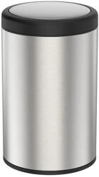 EKO Cos de gunoi, EKO, Villa Swing, 12 litri, 1 compartiment, inox (901812) Cos de gunoi