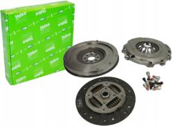 valeo Suzuki Swift 2005-től Kuplungszett és kettőstömegű lendkerék kiváltó szett 1.3 Diesel Valeo - 4P Kit merev lendkerékkel