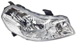 Depo, TYC Suzuki SX4 Fényszóró Jobb 3 körmös Koito motorhoz Depo, Tyc (35120-79J00-Koito)