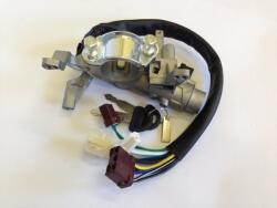 Utángyártott Suzuki Swift utángyártott gyújtáskapcsoló 1998-2003-ig, immobiliser és légzsák nélküli kivitelhez (37104-63880)
