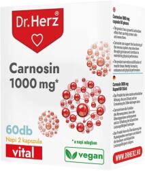 Dr. Herz Carnosin 1000 mg kapszula 60x