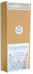 Naturhelix fülgyertya ökobarát 12x