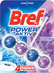Bref Odorizant toaleta Bref Power Aktiv Lavanda, 50 g (9000100956048)