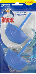 DUCK Odorizant toaleta Duck 4 in 1 Aqua Blue, 2x36g, (5000204323719) - vetpetshop