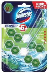 Domestos Odorizant de toaleta Domestos 2x55gr Pine (sb-903)
