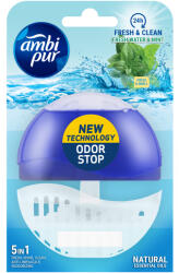 Ambi Pur Odorizant toaleta Ambi Pur Fresh & Mint 55ml (8435495816355)