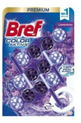 Bref Set 3 odorizante toaleta, Bref, Mov (TSV15077)