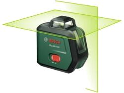 Bosch Nivela laser cu linii Bosch PLL360-15G Verde | Raza de masurare: 0 - 30 m | Adaptor retea | In cutie de carton original (0603663K00)