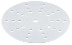 FLEX Hartie abraziva excentric cu velcro Flex Granulatie: P40 | 225 mm | 12 buc (531908)