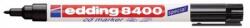 edding Alkoholos marker, CD/DVD, 0, 5-1 mm, EDDING "8400", fekete (7580143000) (7580143000)