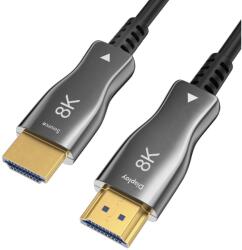  claroc CLAROC кабел, AOC, HDMI 2.1, 8K, 3m (FEN-HDMI-21-3M)