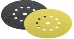 FLEX Hartie abraziva excentric cu velcro Flex Granulatie: P60 | 225 mm | 12 buc (531901)