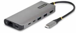 StarTech - 7 az 1-ben USB-C Hub 4K 60Hz HDMI-vel - 315B-USBC-MULTIPORT (315B-USBC-MULTIPORT)