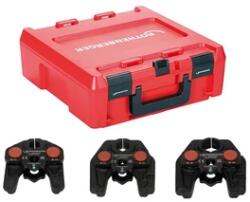 Rothenberger Set falci presare Rothenberger iJAW Standard | 15 mm, 22 mm, 28 mm | Teava otel carbon - Inox (M) | 3 buc (1000004942)
