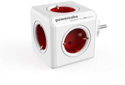 allocacoc - Powercube Original - Piros (1100RD/DEORPC) (1100RD/DEORPC)