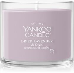 Yankee Candle Dried Lavender & Oak lumânare votiv 37 g
